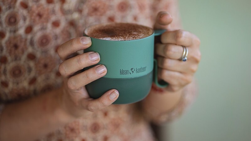 Kleankanteen Reusable Coffee Hero