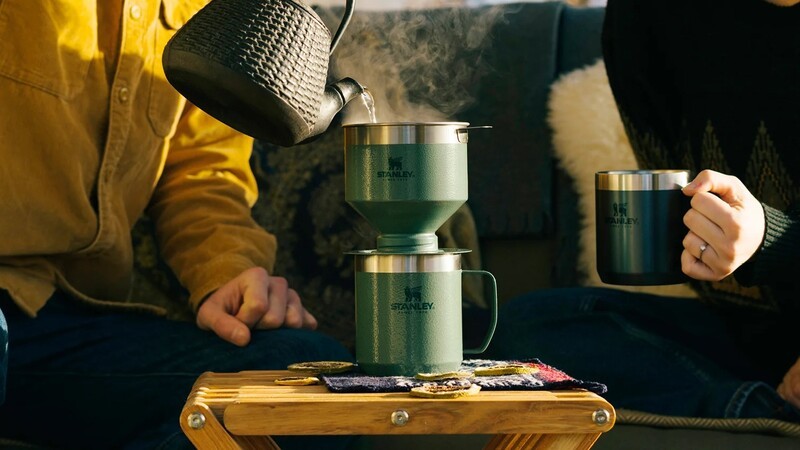 Stanley Reusable Mug Hero