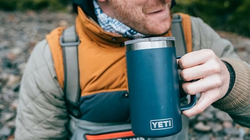 Yeti Reusable Coffee Mug Hero