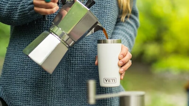 Yeti Travel Mug
