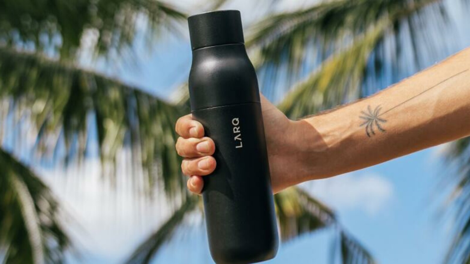 Product Deep Dive: LARQ Bottle Filtered