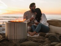 The Best Smokeless Fire Pits: All Fire, No Smoke