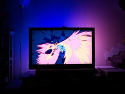 The Govee TV Backlight T2 is a serious upgrade to my TV