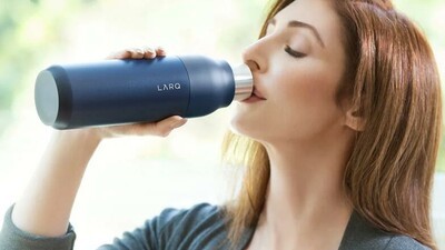 Drink Up! The Best Purification and Drinking Accessories for your H20
