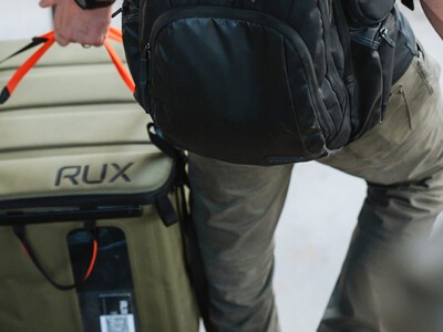 Rux: 5 Reasons Why Every Outdoor Junkie is Grabbing This Gear Bag