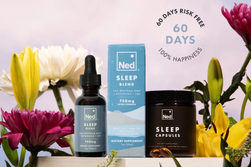 Sleep Blend